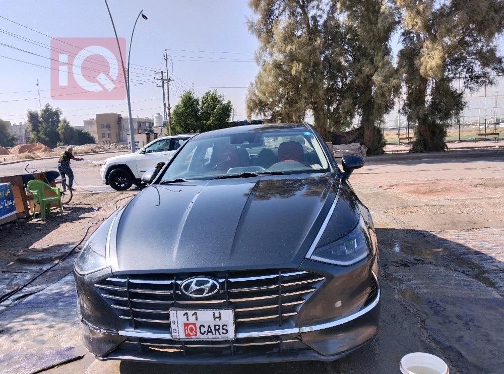 هيونداي سوناتا